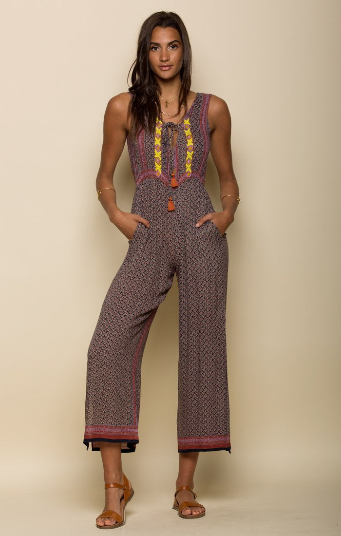 CARLA FEROCE - FOLLIA JUMPSUIT