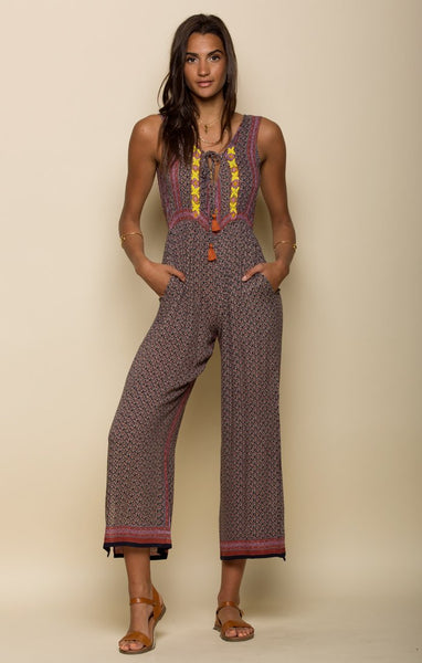 CARLA FEROCE - FOLLIA JUMPSUIT