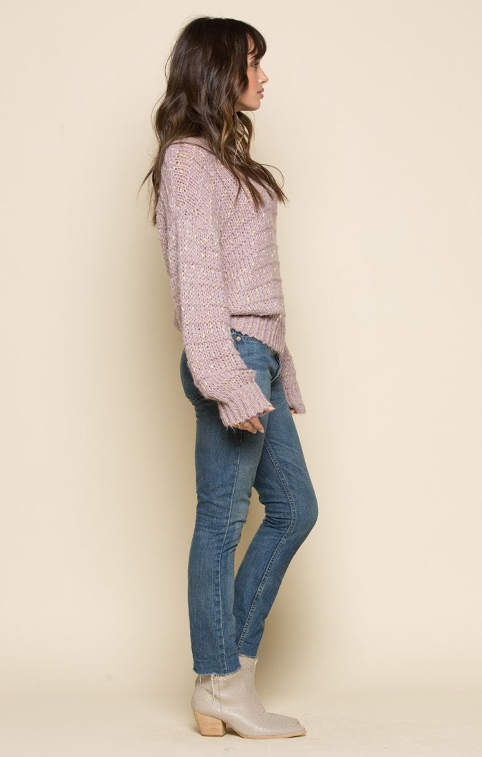 CARLA FEROCE - STRAVAGANZA SWEATER