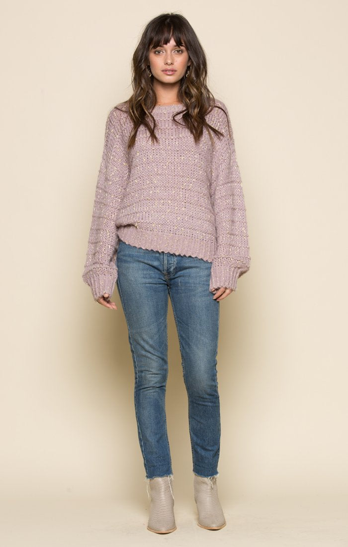 CARLA FEROCE - STRAVAGANZA SWEATER