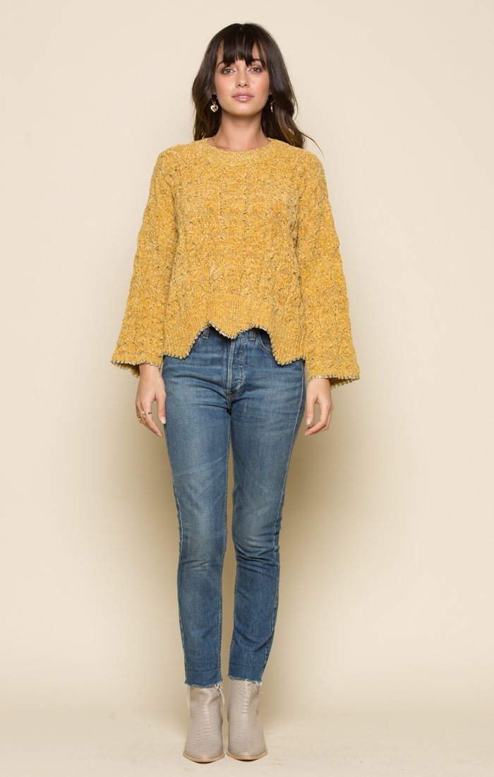 CARLA FEROCE - CANDORE SWEATER