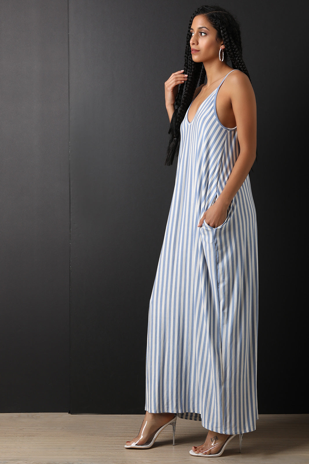CARLA FEROCE - MONDANO DRESS