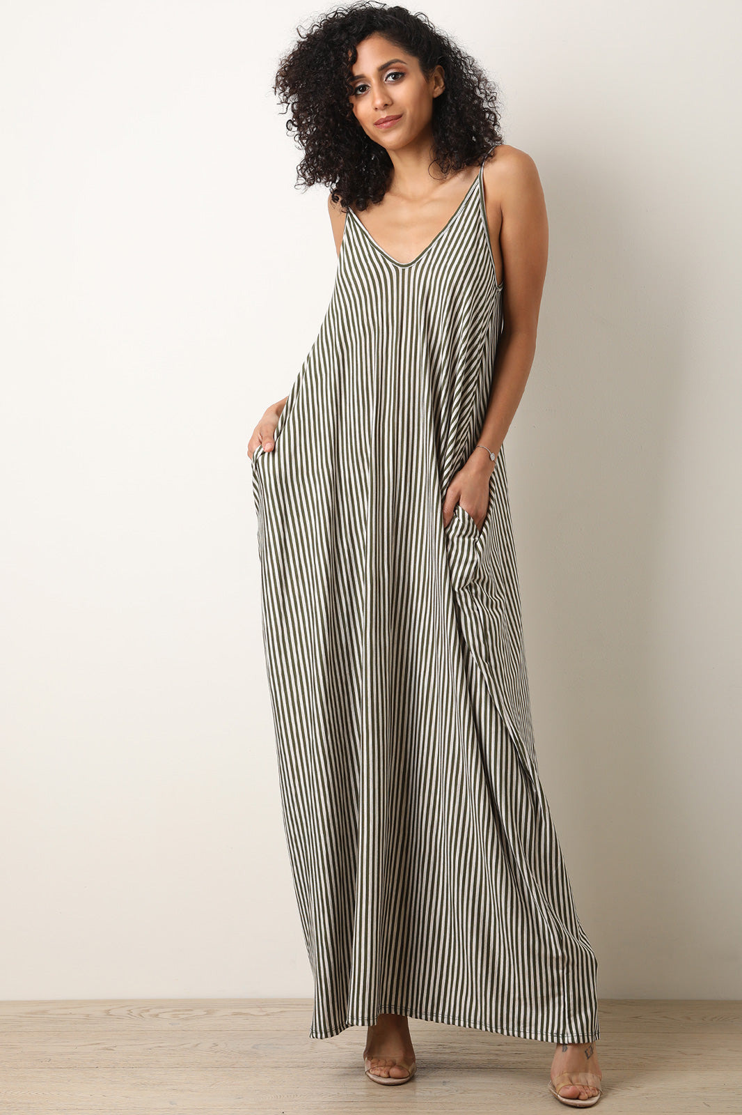 CARLA FEROCE - MONDANO DRESS