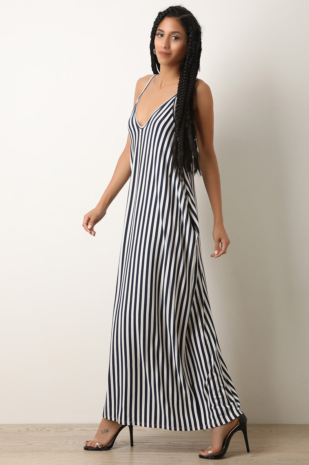 CARLA FEROCE - MONDANO DRESS