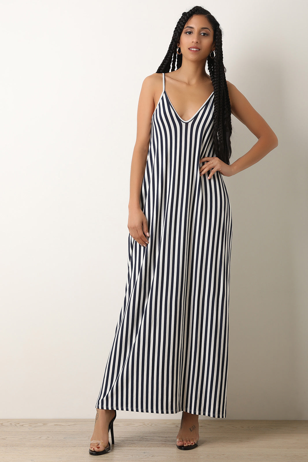 CARLA FEROCE - MONDANO DRESS