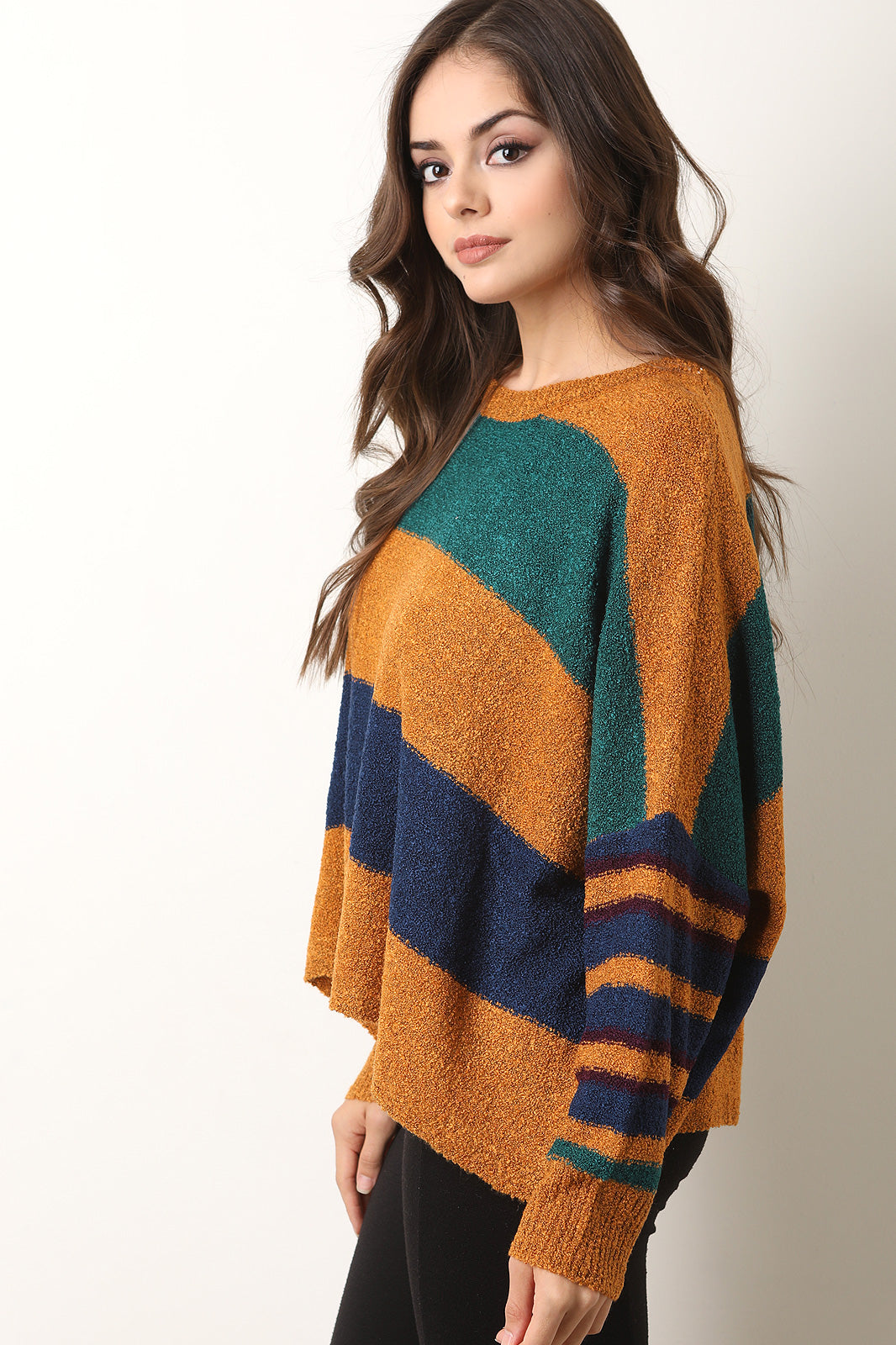 CARLA FEROCE - STRINGIMI FORTE SWEATER