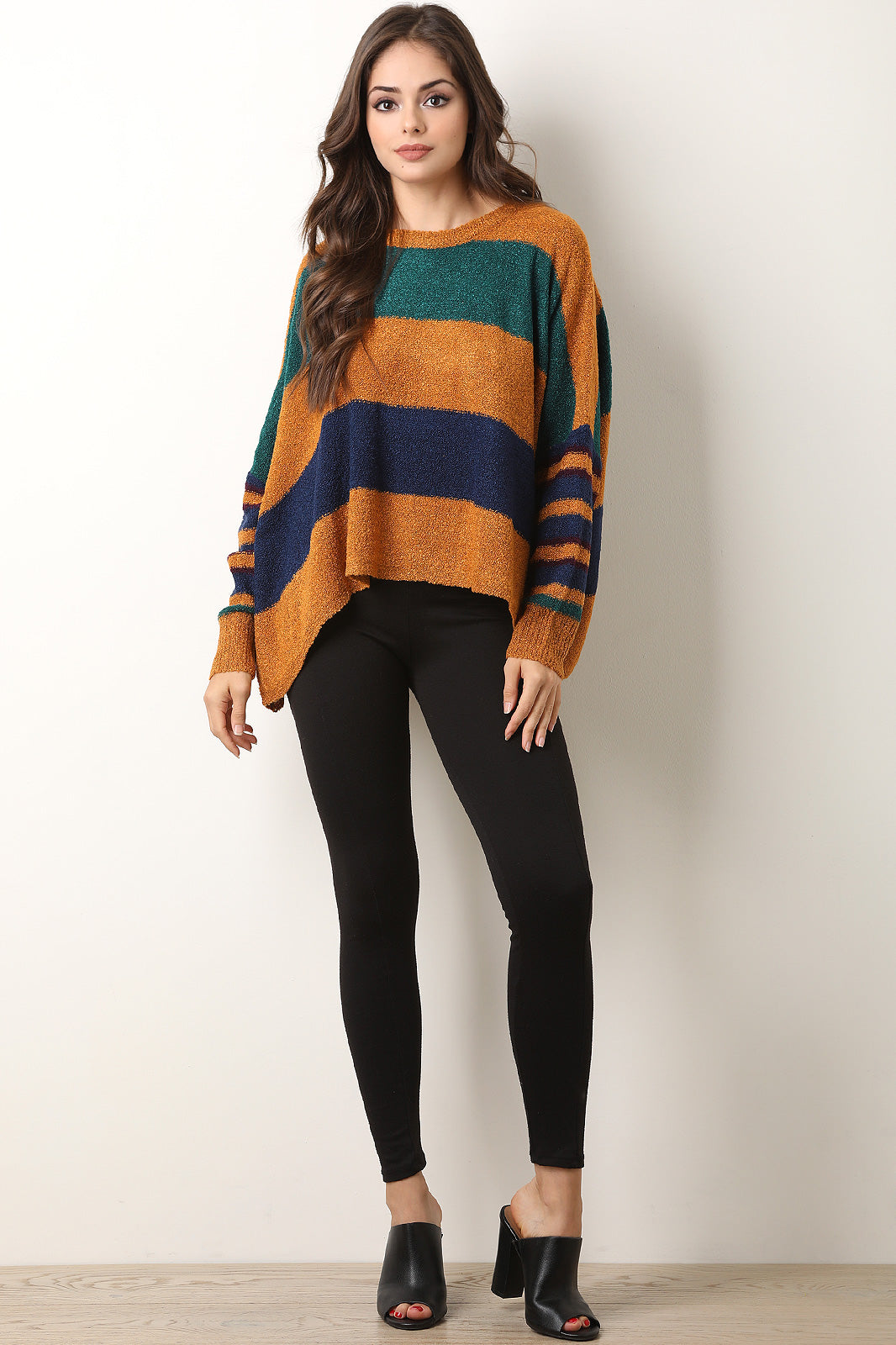 CARLA FEROCE - STRINGIMI FORTE SWEATER