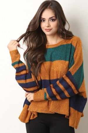 CARLA FEROCE - STRINGIMI FORTE SWEATER