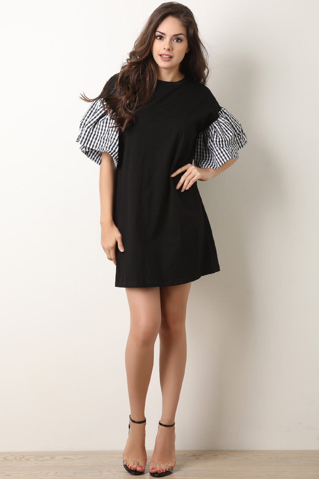 CARLA FEROCE - SENSAZIONE DRESS