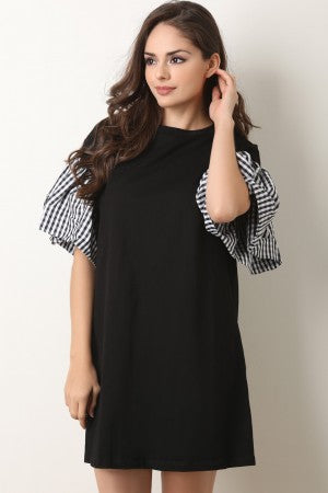 CARLA FEROCE - SENSAZIONE DRESS