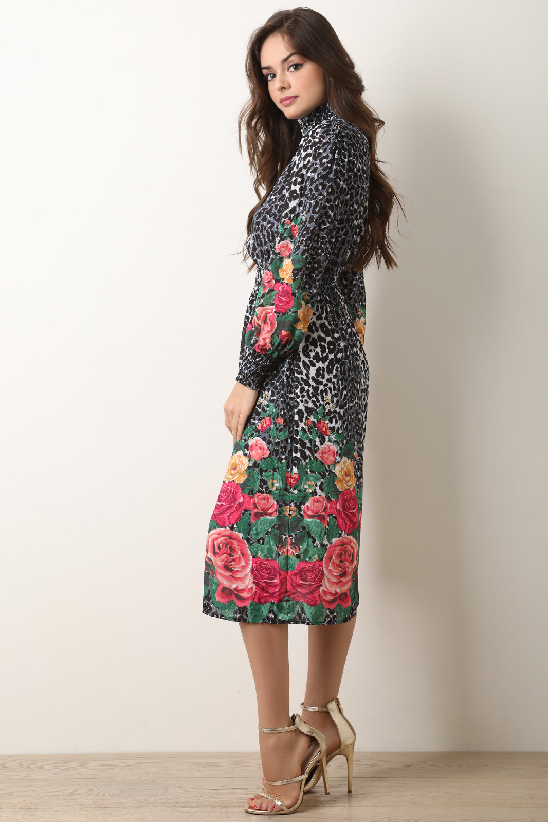 CARLA FEROCE - DESIDERIO DRESS
