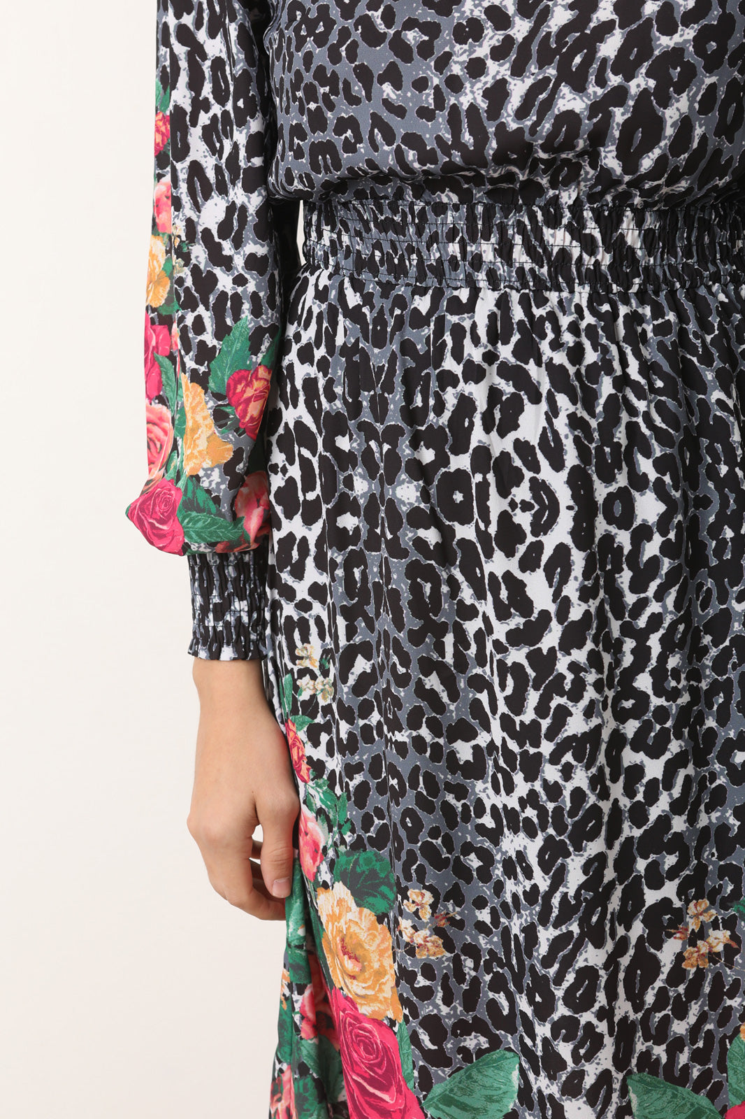 CARLA FEROCE - DESIDERIO DRESS