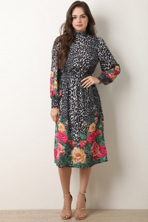 CARLA FEROCE - DESIDERIO DRESS