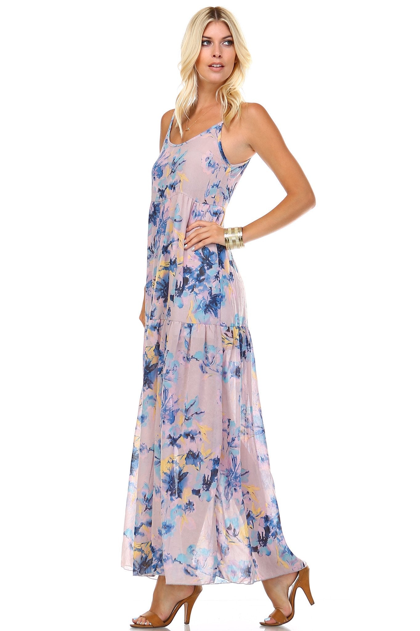 CARLA FEROCE - PRIMAVERA DRESS