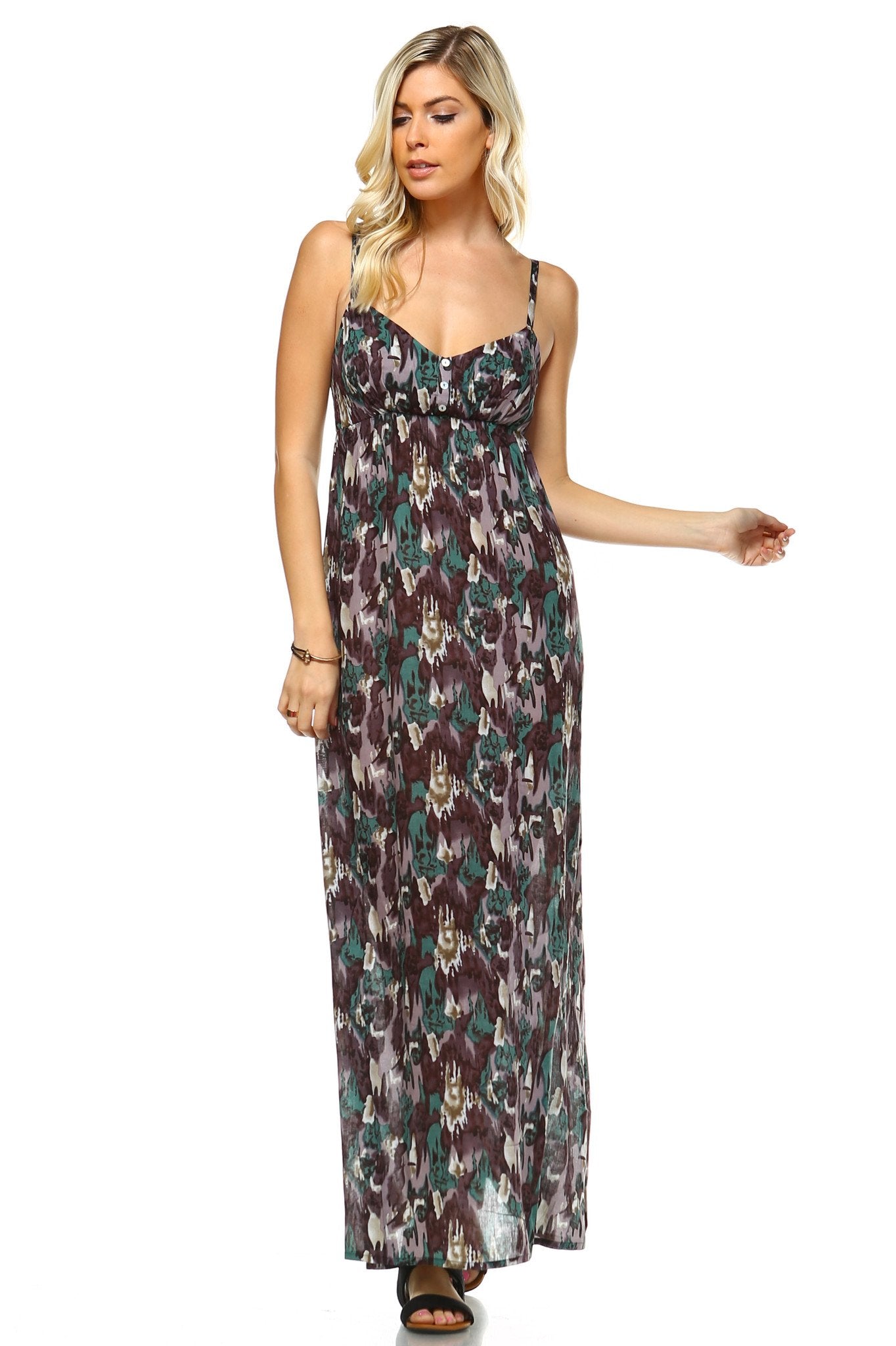 CARLA FEROCE - GIOIOSA DRESS