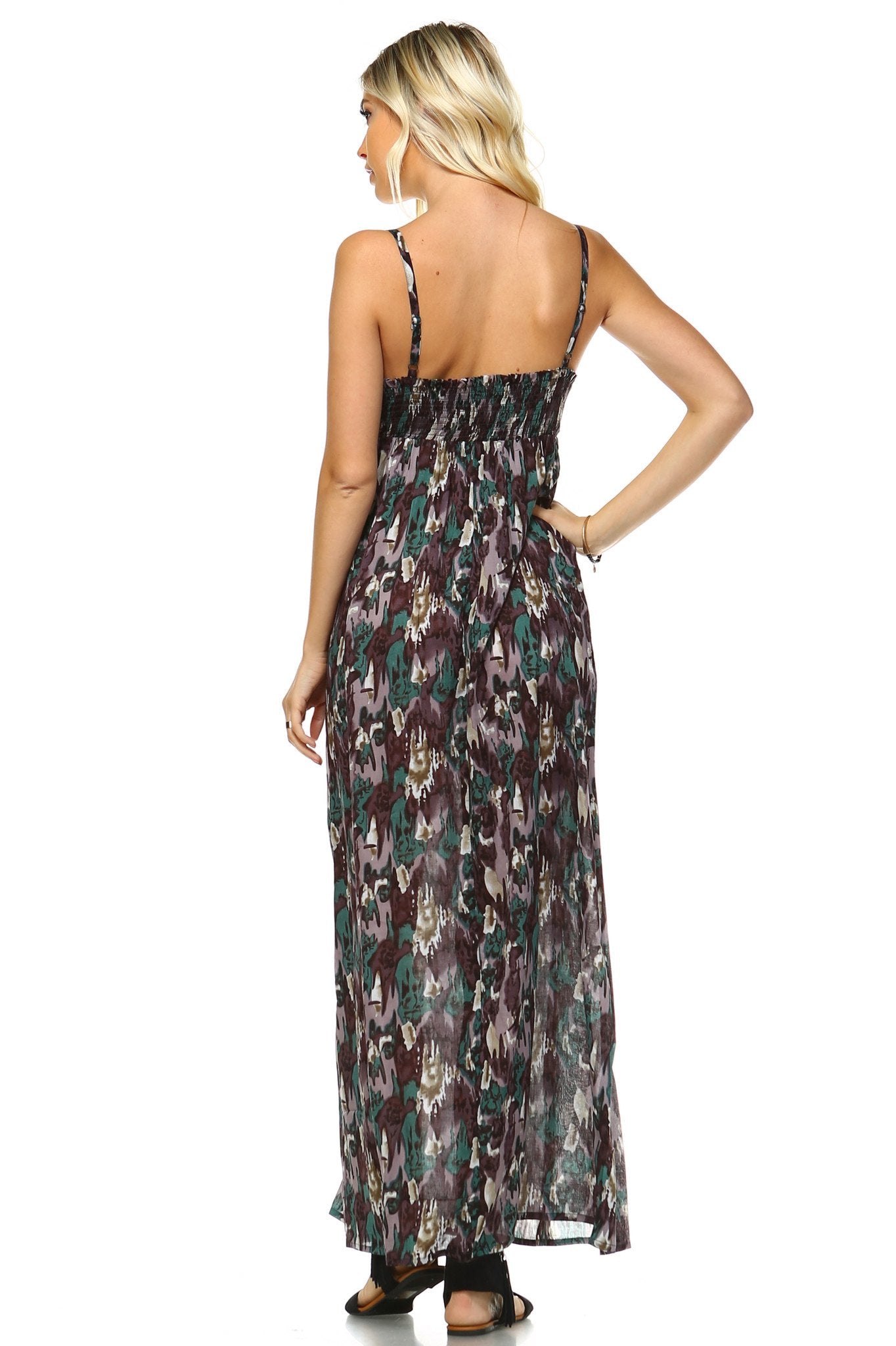 CARLA FEROCE - GIOIOSA DRESS